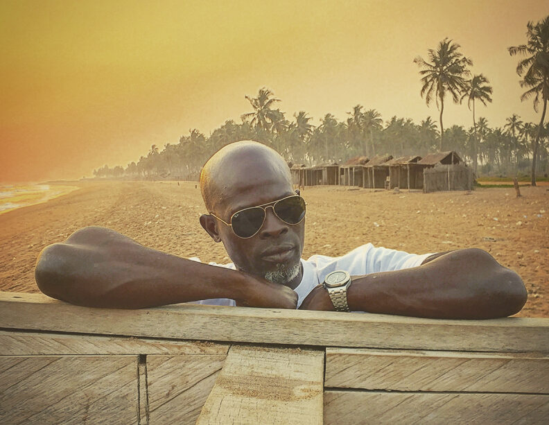 Why I founded the Djimon Hounsou Foundation - Djimon Hounsou Foundation